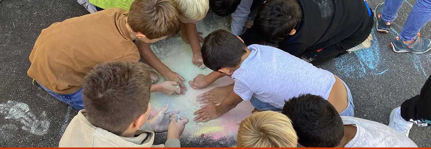 Team Müller Guttenbrunn Schule